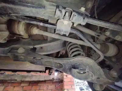 Peça sobressalente para automóvel em segunda mão transmissão traseira esquerda por ford kuga (cbv) titanium referências oem iam 0153081677011a