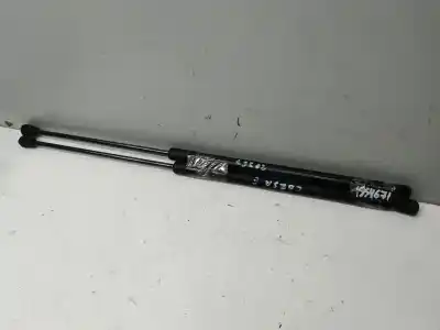 Second-hand car spare part tailgate gas strut for opel corsa e color edition ecoflex oem iam references 13428038