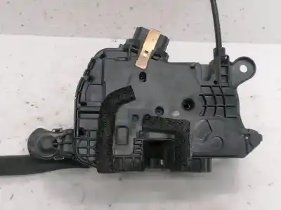 Second-hand car spare part left front door lock for renault captur dynamique oem iam references 805031332r  40517224