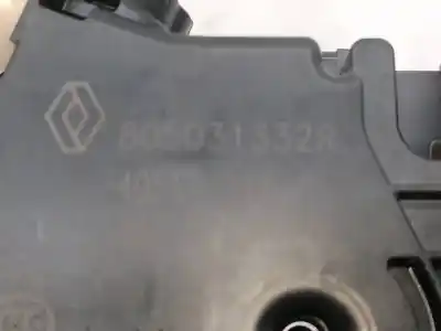 Second-hand car spare part left front door lock for renault captur dynamique oem iam references 805031332r  40517224