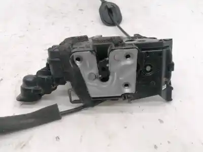 Second-hand car spare part left front door lock for renault captur dynamique oem iam references 805031332r  40517224