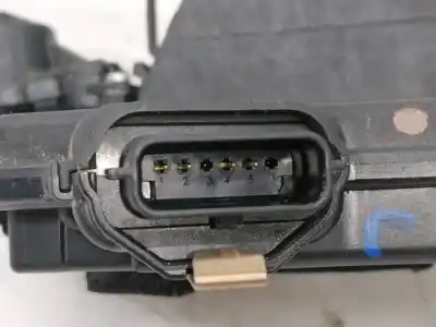 Second-hand car spare part left front door lock for renault captur dynamique oem iam references 805031332r  40517224