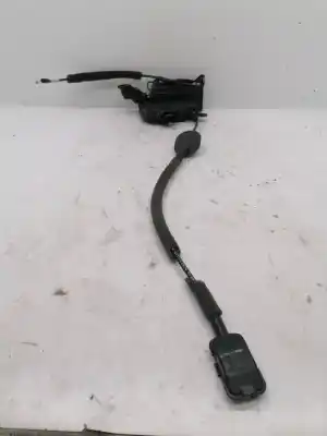 Second-hand car spare part left front door lock for renault captur dynamique oem iam references 805031332r  40517224