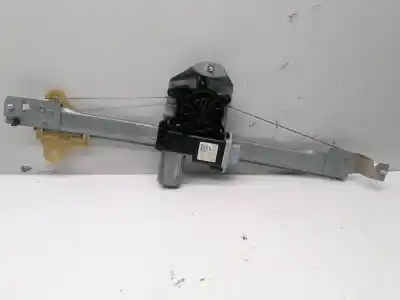 Pezzo di ricambio per auto di seconda mano alzacristalli anteriore sinistro per renault captur dynamique riferimenti oem iam 12800149203a