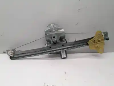 Second-hand car spare part driver left window regulator for renault captur dynamique oem iam references 12800149203a 3s0853 128001502b