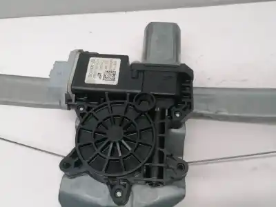 Second-hand car spare part driver left window regulator for renault captur dynamique oem iam references 12800149203a 3s0853 128001502b
