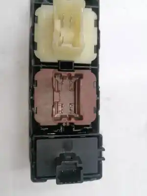 Second-hand car spare part left front power window switch for renault captur dynamique oem iam references 254113300r  254116722r