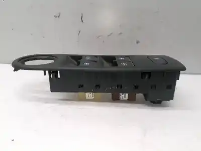 Second-hand car spare part left front power window switch for renault captur dynamique oem iam references 254113300r  254116722r