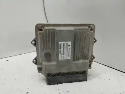 Peça sobressalente para automóvel em segunda mão Centralina De Motor Uce por OPEL CORSA D Cosmo Referências OEM IAM 55198931  
