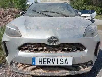 Автозапчастина б/у передній бампер підсилення для TOYOTA YARIS (XP21) HYBRID STYLE Посилання на OEM IAM 52131K0020  