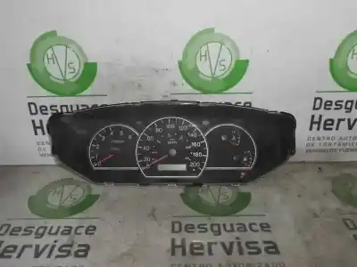 Pezzo di ricambio per auto di seconda mano Pannello Degli Strumenti per KIA CARENS 2.0 Turbodiesel CAT Riferimenti OEM IAM 0K2KC55430  
