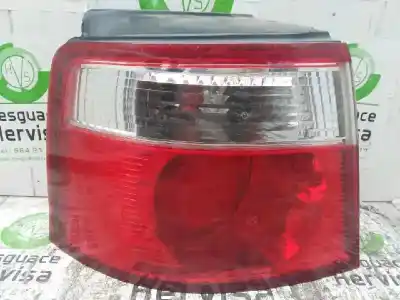 Peça sobressalente para automóvel em segunda mão farolim traseiro esquerdo por kia carens 2.0 crdi lx monovolumen referências oem iam k2jb51160a