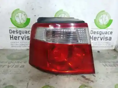 Second-hand car spare part left tailgate light for kia carens 2.0 crdi lx monovolumen oem iam references k2jb51160