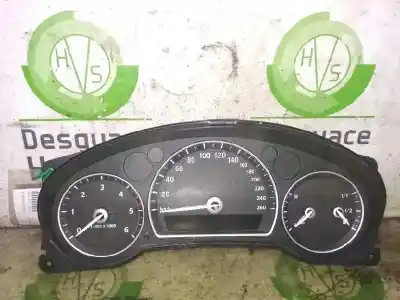 Second-hand car spare part dashboard for saab 9-3 combi (e50) 1.9 d oem iam references 90305130508a