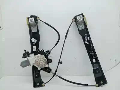 Second-hand car spare part driver left window regulator for ford focus lim. titanium oem iam references bm51a23201bf  