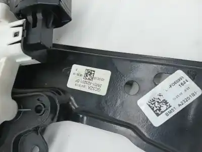 Second-hand car spare part driver left window regulator for ford focus lim. titanium oem iam references bm51a23201bf  