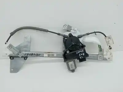 Peça sobressalente para automóvel em segunda mão elevador de vidros traseiro esquerdo por peugeot 508 access referências oem iam 9688808480