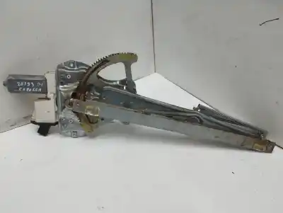 Second-hand car spare part driver left window regulator for toyota corolla (e12) 2.0 d-4d linea luna berlina oem iam references 991558104  