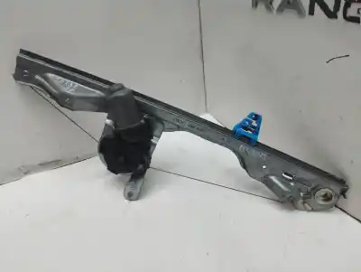 Peça sobressalente para automóvel em segunda mão elevador de vidros dianteiro direito por renault modus confort dynamique referências oem iam 118242