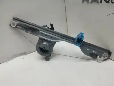 Second-hand car spare part driver left window regulator for renault modus confort dynamique oem iam references 440776d1  