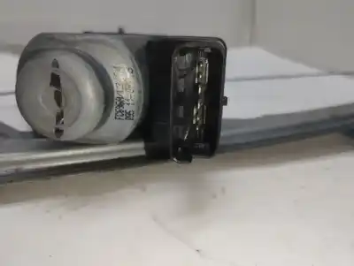 Second-hand car spare part driver left window regulator for renault modus confort dynamique oem iam references 440776d1  