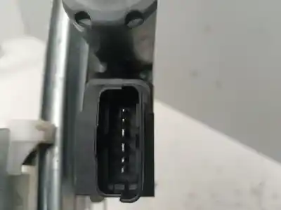 Second-hand car spare part driver left window regulator for citroen c3 elle oem iam references 9812081680  