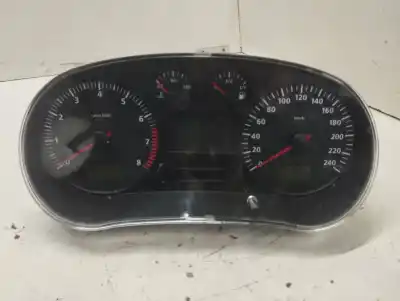 Автозапчастина б/у панель інструментів для seat toledo (1m2) stella посилання на oem iam w01m0920802a