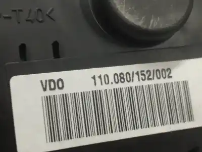 Автозапчастина б/у панель інструментів для seat toledo (1m2) stella посилання на oem iam w01m0920802a  