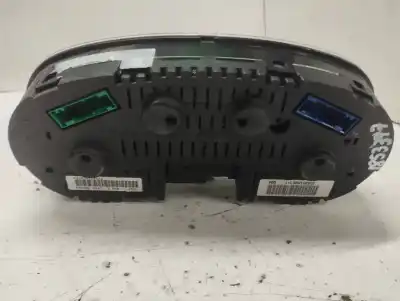 Автозапчастина б/у панель інструментів для seat toledo (1m2) stella посилання на oem iam w01m0920802a  