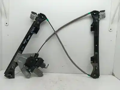 Peça sobressalente para automóvel em segunda mão elevador de vidros dianteiro direito por jaguar x-type 2.0 d classic referências oem iam 0130821947