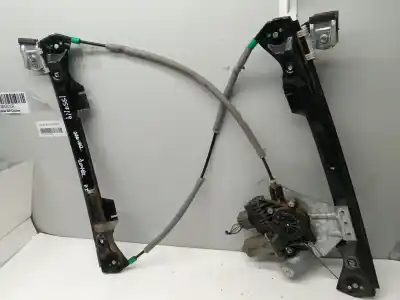 Peça sobressalente para automóvel em segunda mão elevador de vidros dianteira esquerda por jaguar x-type 2.0 d classic referências oem iam 0130821946