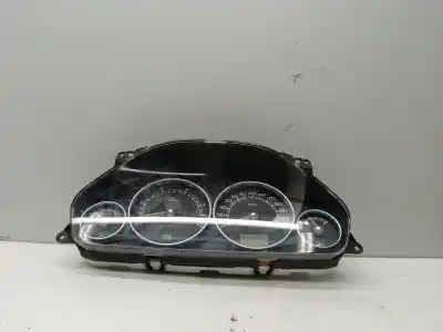 Peça sobressalente para automóvel em segunda mão quadrante por jaguar x-type 2.0 d classic referências oem iam 4x4f10849