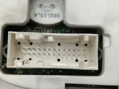 Peça sobressalente para automóvel em segunda mão quadrante por jaguar x-type 2.0 d classic referências oem iam 4x4f10849  