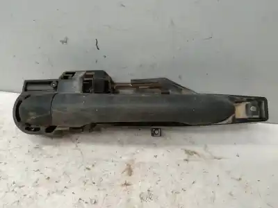 Second-hand car spare part tailgate back door handle for renault kangoo emotion oem iam references 8200497521