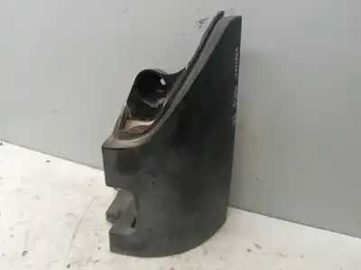 Second-hand car spare part right rear bumper for renault kangoo emotion oem iam references 8200557183