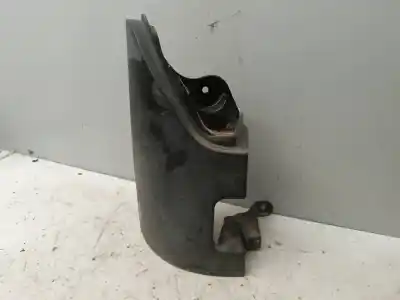 Second-hand car spare part left rear bumper for renault kangoo emotion oem iam references 8200557181