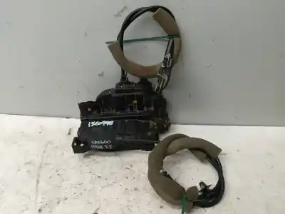 İkinci el araba yedek parçası SOL KAPI KILIDI için RENAULT KANGOO  OEM IAM referansları 8200542358D  