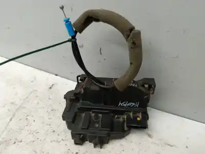 Second-hand car spare part trunk lock for renault kangoo emotion oem iam references 905037491r