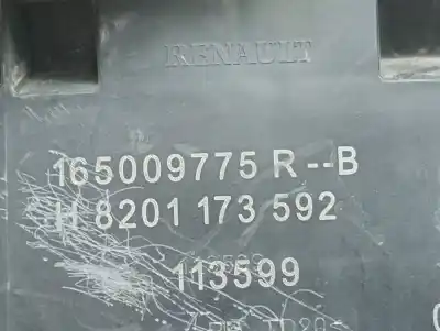 Автозапчастина б/у опора повітряного фільтра для dacia dokker express ambiance посилання на oem iam 165009775r  