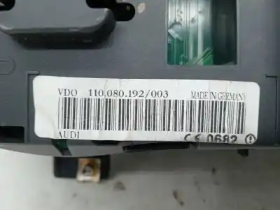 Second-hand car spare part dashboard for audi a2 (8z) 1.4 tdi oem iam references 110080192003  