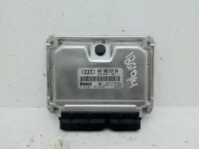 Second-hand car spare part ecu engine control for audi a2 (8z) 1.4 tdi oem iam references 045906019ba  