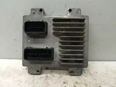 Pezzo di ricambio per auto di seconda mano centralina motore per opel corsa d cmon riferimenti oem iam e8355576685  