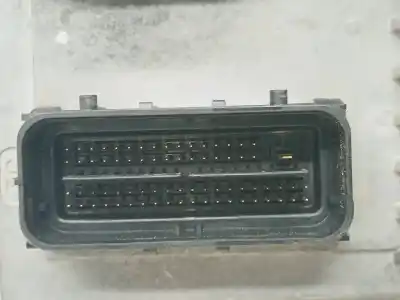 Pezzo di ricambio per auto di seconda mano centralina motore per opel corsa d cmon riferimenti oem iam e8355576685  