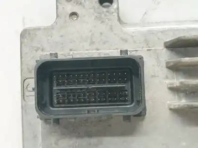 Pezzo di ricambio per auto di seconda mano centralina motore per opel corsa d cmon riferimenti oem iam e8355576685  