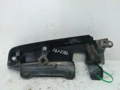 Автозапчастина б/у нисок лівого заднього бампера для dacia dokker express ambiance посилання на oem iam 903902581r  