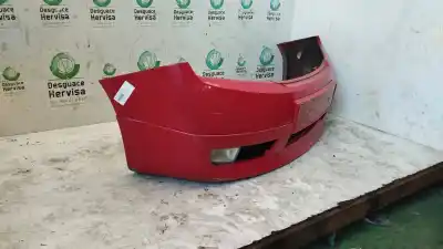 Автозапчастина б/у передній бампер для skoda fabia (6y2/6y3) gt посилання на oem iam   