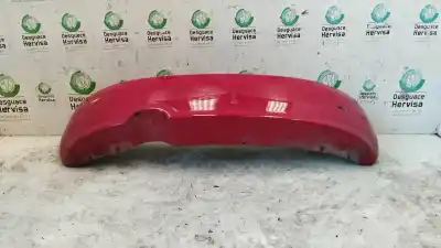 Автозапчастина б/у задній бампер для skoda fabia (6y2/6y3) gt посилання на oem iam   