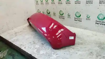 Автозапчастина б/у задній бампер для skoda fabia (6y2/6y3) gt посилання на oem iam   