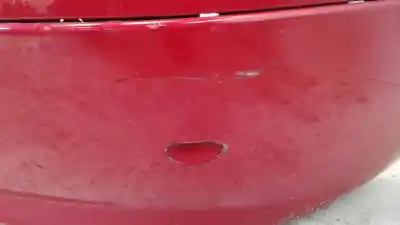 Автозапчастина б/у задній бампер для skoda fabia (6y2/6y3) gt посилання на oem iam   