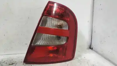 Автозапчастина б/у правий ліхтар для skoda fabia (6y2/6y3) gt посилання на oem iam 6y6945096b